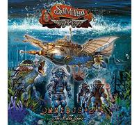 Samurai of Prog - Omnibus 2