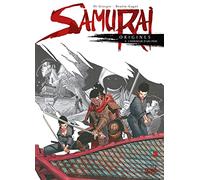 Jean-François Di Giorgio – Samurai Origines Tome 4 : L'honneur d'un père – Cartonné – Soleil