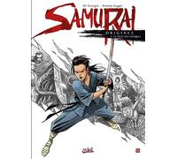 Jean-François Di Giorgio – Samurai Origines Tome 5 : La Valse des masques – Cartonné