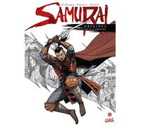 Samurai Origines T06 - La Voie de la vengeance - Jean-François Di Giorgio - Soleil - cartonné - Bande dessinée