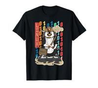 Samurai penguin | A linux penguin T-Shirt