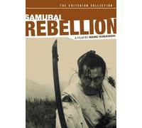 Samurai Rebellion - Criterion Collection