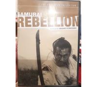 Samurai Rebellion The Criterion Collection - Toshiro Mifune Dvd (1967)