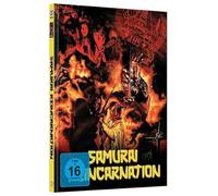 Samurai Reincarnation-Mediabook Cover C limitiert Auf 333 Stück (Blu-Ray+DVD) [Import]