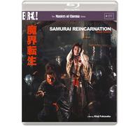 Samurai Reincarnation - The Masters Blu-Ray
