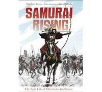 Samurai Rising by Gareth Hinds Inconnu (Auteur)