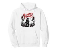 Samurai Ronin No Remains Warrior Path Sweat à Capuche