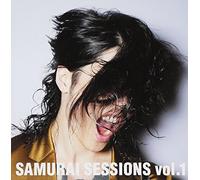 Samurai Sessions Vol.1 [Import allemand]