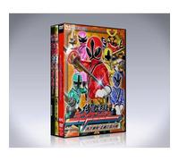 Samurai Shinkenger In Box - Dvd