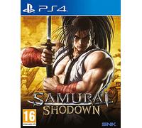 SNK Playmore Jeu PS4 Samurai Shodown