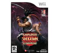 Samurai shodown anthology