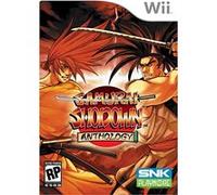 Samurai Shodown Anthology G