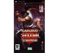 Samurai Shodown Anthology Psp