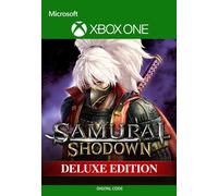 SAMURAI SHODOWN DELUXE EDITION XBOX LIVE Key EUROPE