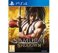 Samurai Shodown Jeu PS4