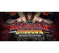 Samurai Shodown Neo Geo Collection (Nintendo)