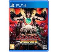 Samurai Shodown Neo Geo Collection pour PS4 G