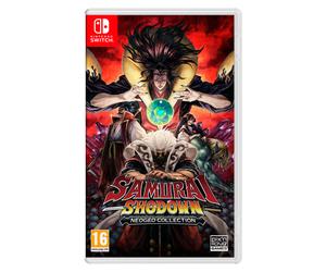 Samurai Shodown Neo Geo Collection Switch