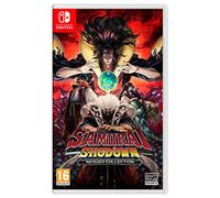 Samurai Shodown Neogeo Collection Switch