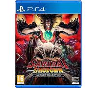 Samurai Shodown Neogeo Collection PS4