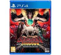 Samurai Shodown Neogeo Collection PS4 G