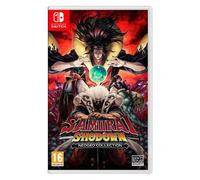 Samurai Shodown Neogeo Collection Switch