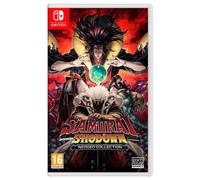 Samurai Shodown Neogeo Collection Nintendo Switch