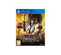 Samurai Shodown PS4