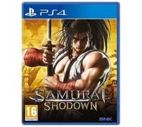 Samurai Shodown PS4 G