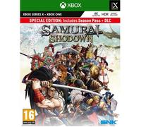Samurai Shodown Special Edition Xbox G