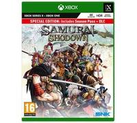 Samurai Shodown Special Edition Xbox G