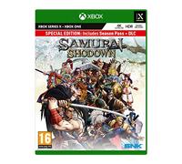 Samurai Shodown Xbox Series X