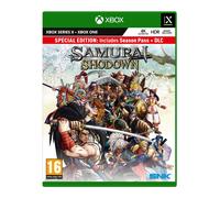 Deep Silver Jeu vidéo Samurai Shodown Special Edition Xbox Series X S
