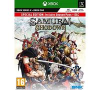 Samurai Shodown: Special Edition Xbox1 / Xsx