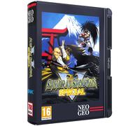 SAMURAI SHODOWN V SPECIAL - Jeu NEOGEO AES+