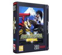 Samurai Shodown V Special Neo Geo