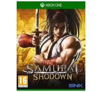 Samurai Shodown XBOX ONE