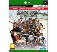Samurai Shodown Xbox Series X