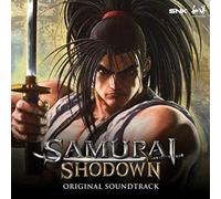 Samurai Showdown Original Soundtrack CD