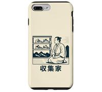 Samurai Sneaker Collector Art Japonais Coque pour iPhone 7 Plus/8 Plus