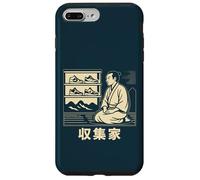 Samurai Sneaker Collector Art Japonais Coque pour iPhone 7 Plus/8 Plus