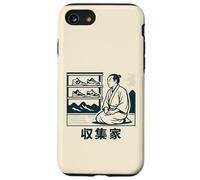 Samurai Sneaker Collector Art Japonais Coque pour iPhone SE (2020) / 7/8