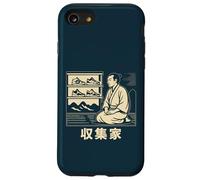Samurai Sneaker Collector Art Japonais Coque pour iPhone SE (2020) / 7/8