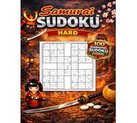 Samurai Sudoku - Hard