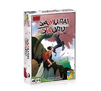 Da Vinci Bang Samurai Sword Card Game
