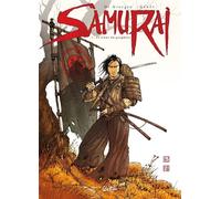 Samurai T01 - Le Coeur du prophète - Jean-François Di Giorgio - Soleil - cartonné - Bande dessinée