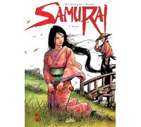 Samurai T07 - Sayuri - Jean-François Di Giorgio - Soleil - cartonné - Bande dessinée