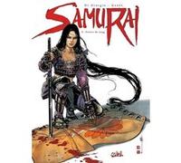 Samurai T08 - Frères de Sang Jean-François Di Giorgio (Auteur), Frédéric Genêt (Dessinateur), Delphine Rieu (Coloriste)