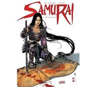 Samurai T08 - Frères de Sang - Jean-François Di Giorgio - Soleil - cartonné - Bande dessinée