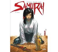 Samurai T10 - Ririko - Jean-François Di Giorgio - Soleil - broché - Bande dessinée